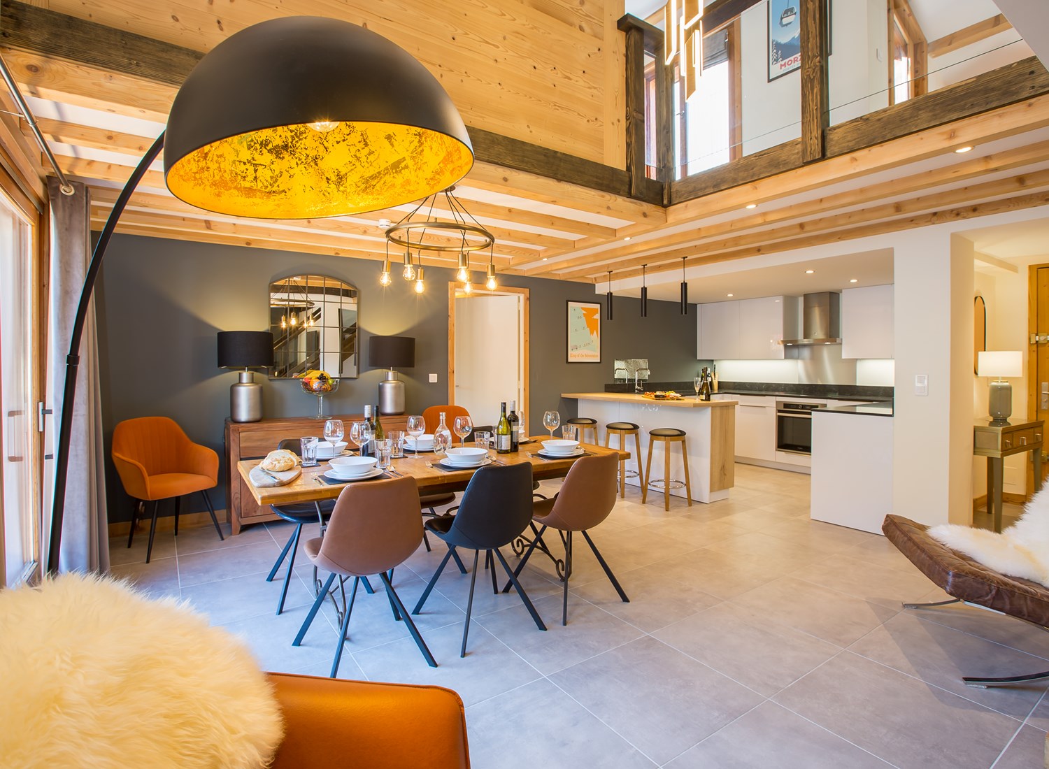 Apartment Grand Central Morzine 42