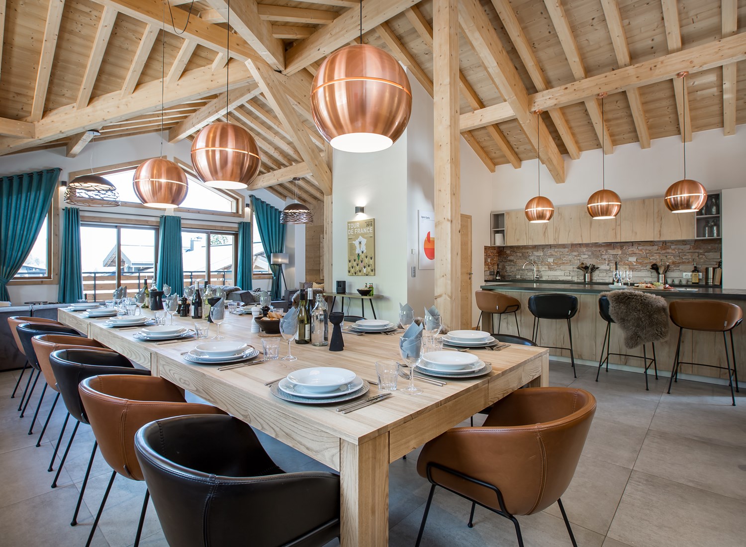 Chalet Le Stade Morzine 60