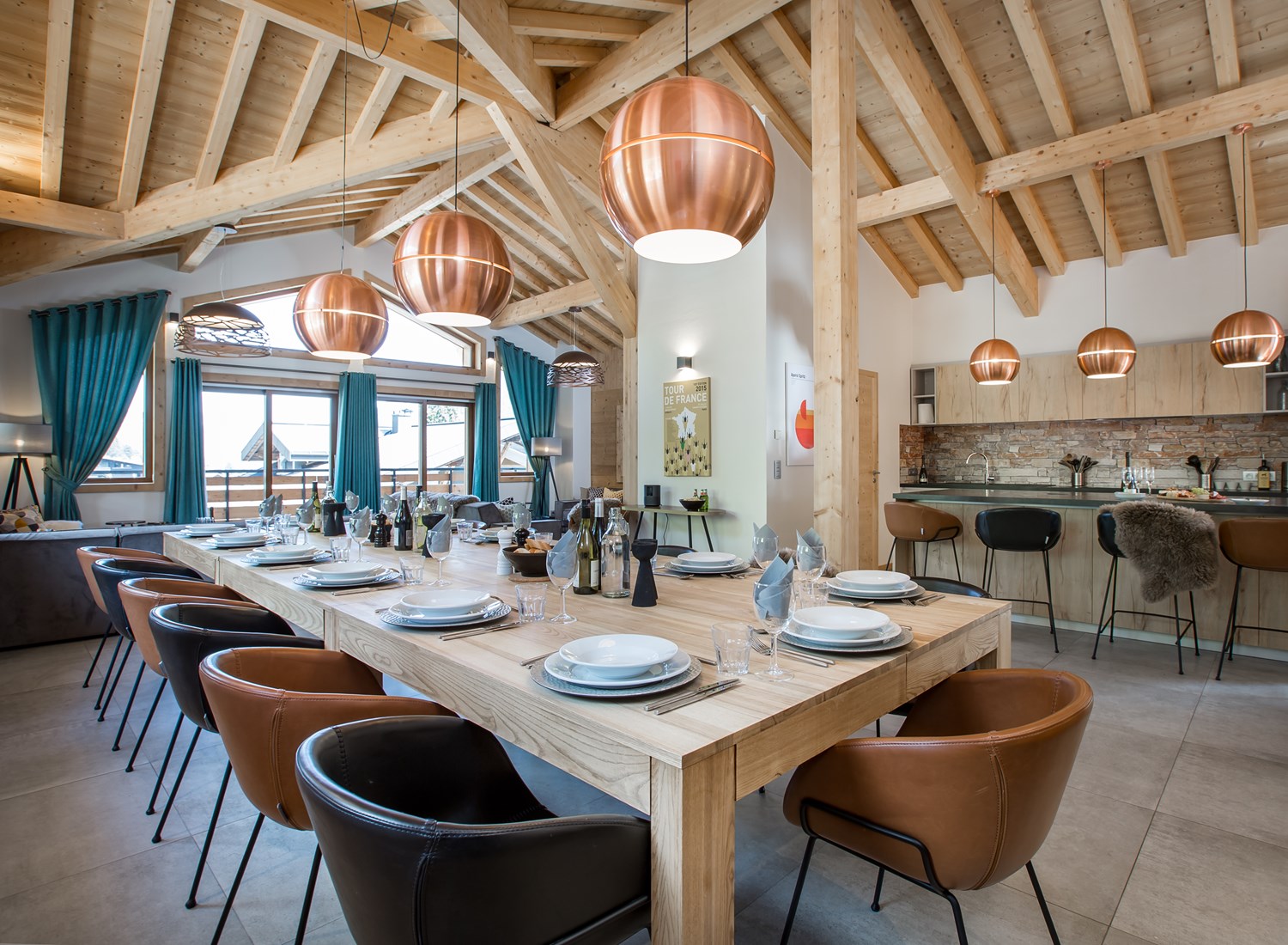 Chalet Le Stade Morzine 60