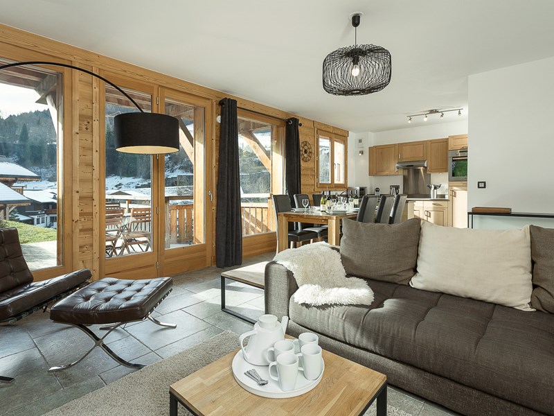 Apartment Jardin Des Fes Morzine 19