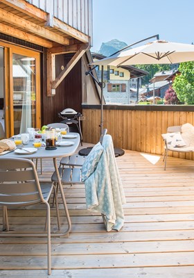 Apartment La Poste Morzine 27