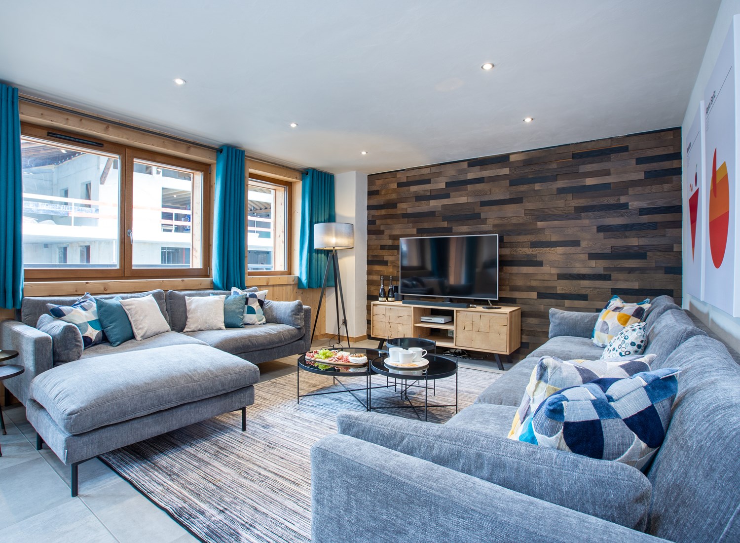 Apartment Petit Stade Morzine 26